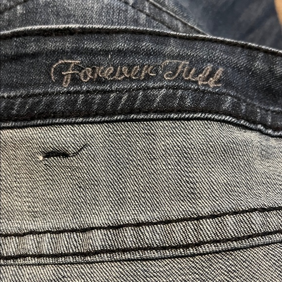 Cowgirl Tuff Forever Tuff dark wash jeans - Picture 5 of 6